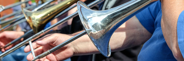Beispielbild Posaunenchor