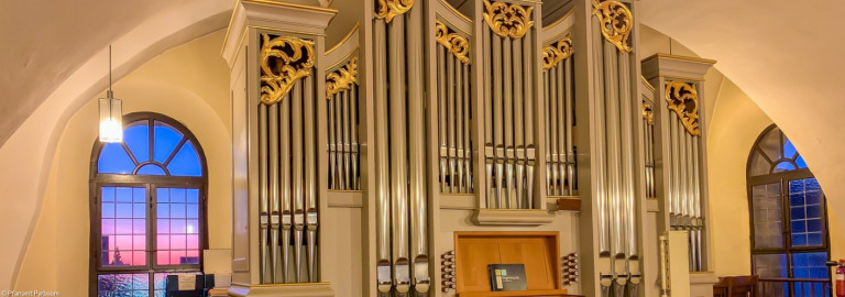 Orgel in Pyrbaum