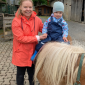 Ponyreiten