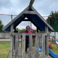 am Spielplatz