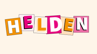 Design zum Thema "Helden" für den Dekanatskindertag