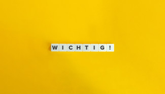 Beispielbild für Wichtiges