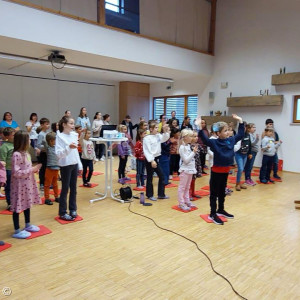 Kinderbibeltag Eindrücke