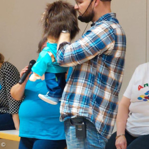 Kinderbibeltag Eindrücke