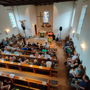 Kirche Kunterbunt