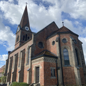 Friedenskirche Ebenried