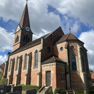 Friedenskirche Ebenried