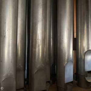 Orgel der Friedenskirche